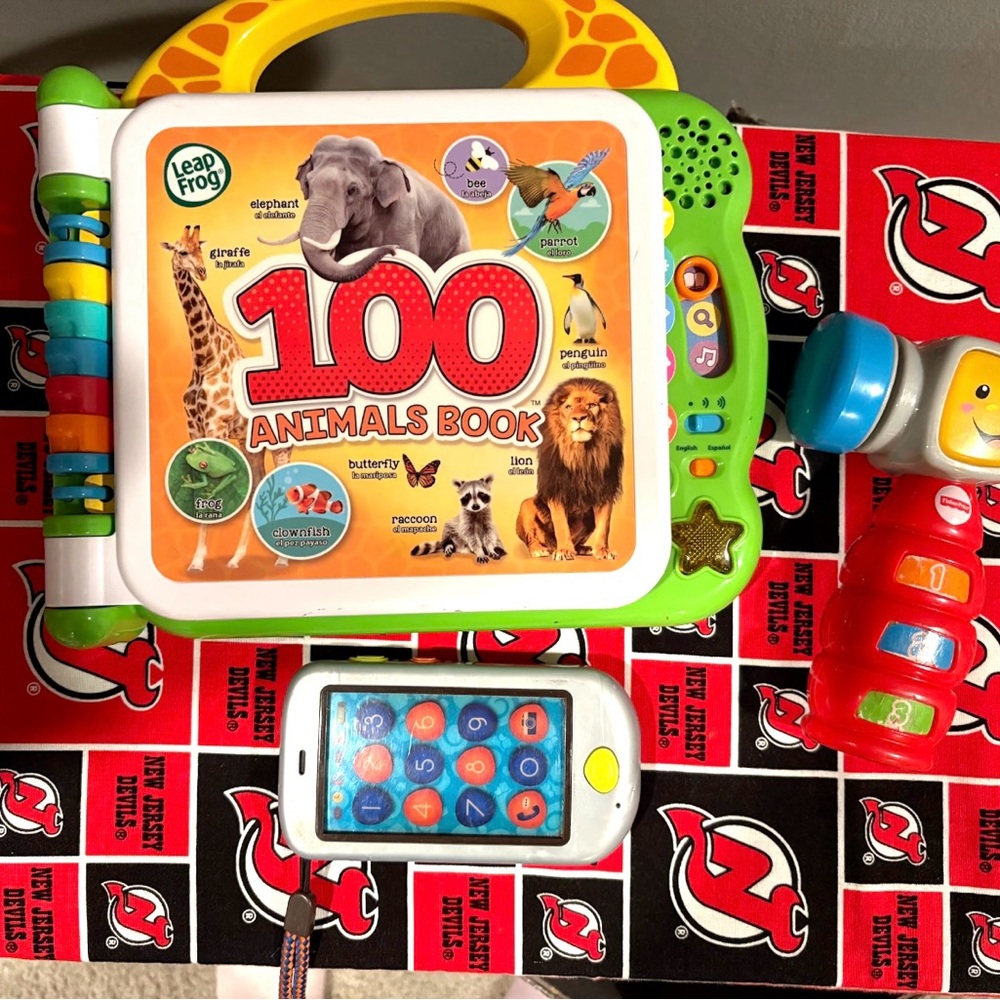 Toddler toys
